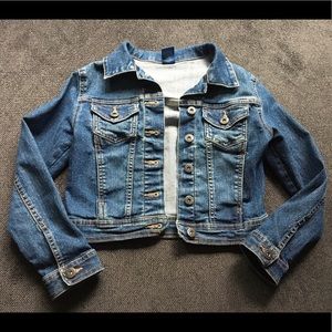 Arizona Jeans jacket size S 7/8
